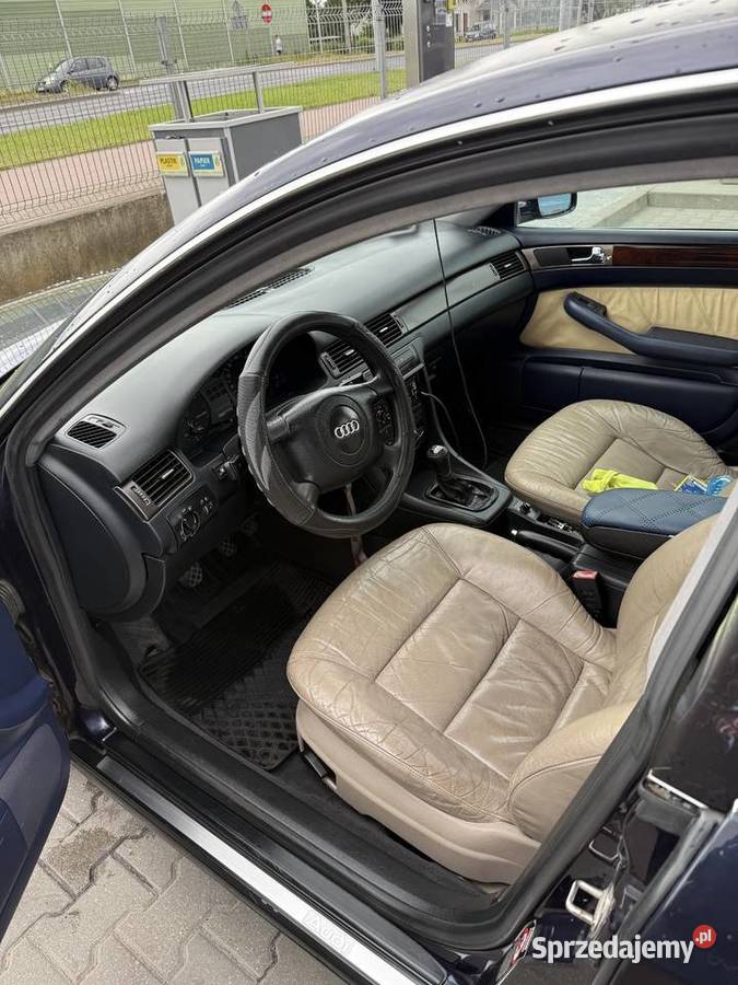 Audi a6 c5 A6 Toruń