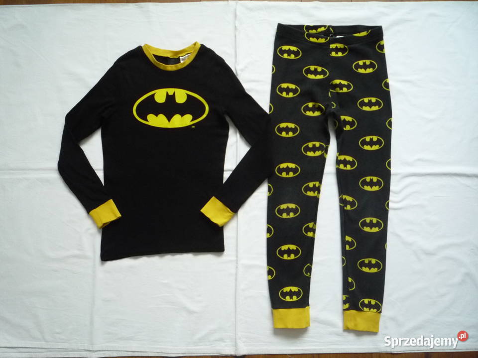 HM 134140 Piżama dwuczęściowa Batman Szczecin