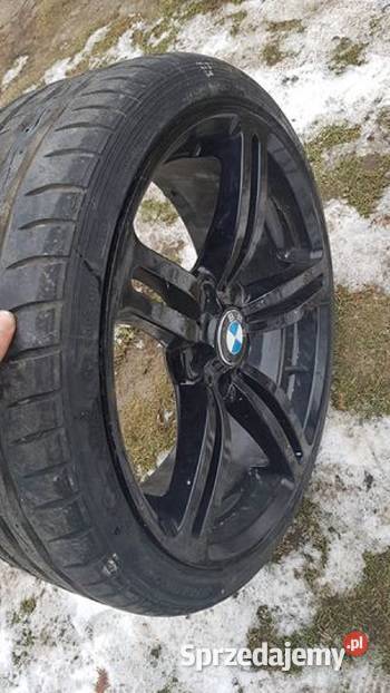 Felgi BMW 5x120 19 7j9j wzór styling 167 e60 e46 osobowe Nowy Korczyn