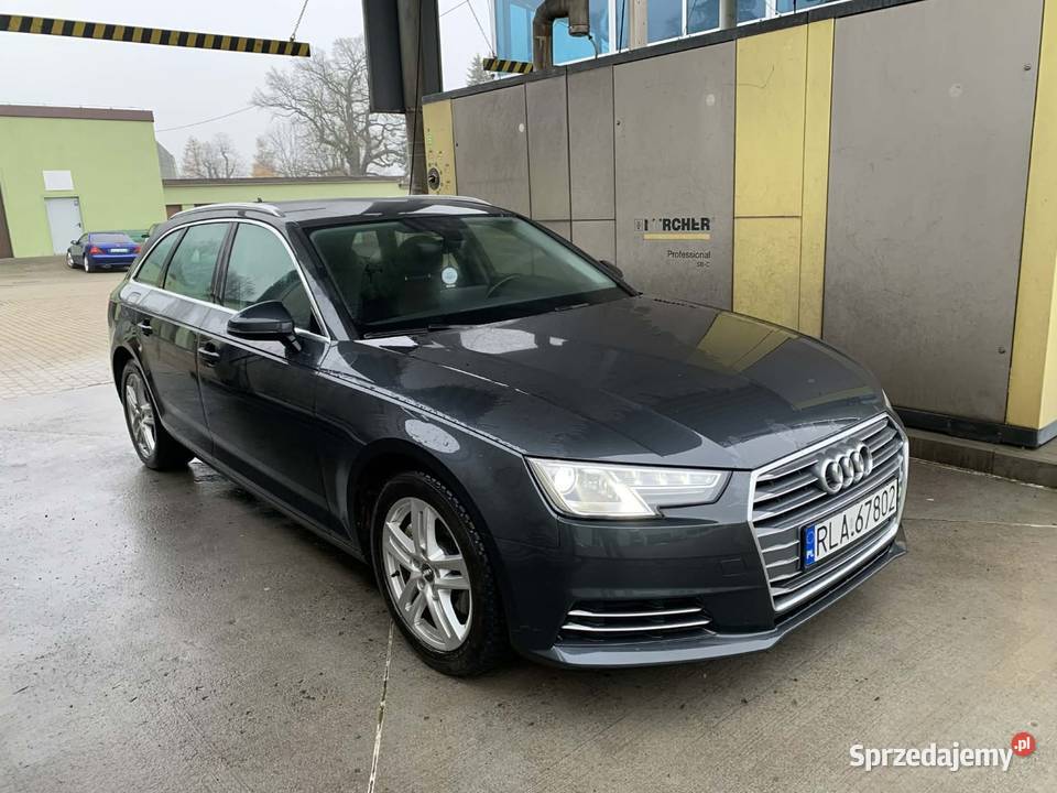 Audi A4 B9 kombi czujnik deszczu A4 podkarpackie Łańcut
