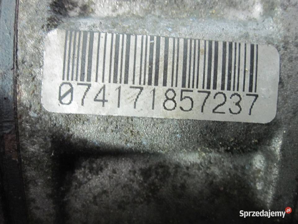 FREELANDER II 20 TD4 sprężarka klimatyzacji osobowe Klimatyzacja świętokrzyskie sprzedam