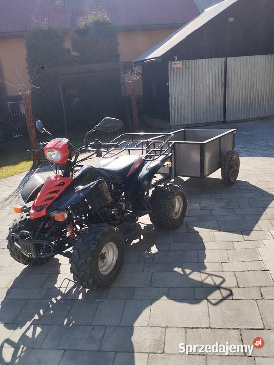 Quad ATV sprzedam