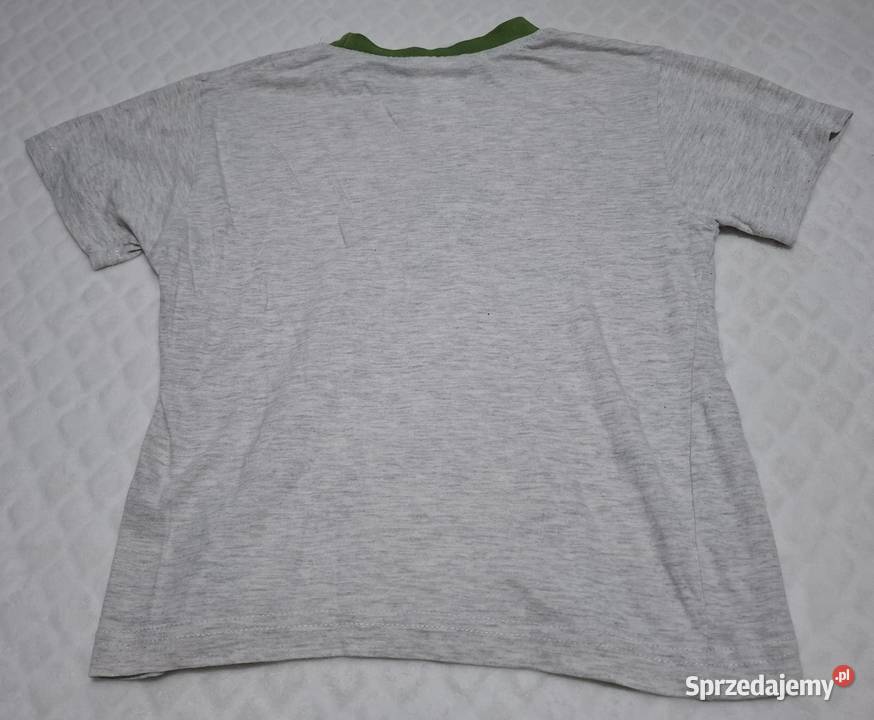 Koszulka krótki rękaw Tshirt żabka Just Play Czeladź