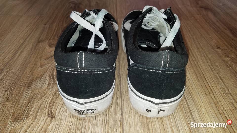 Buty VANS Old Skool 3940 25 Skóra półbuty Białystok
