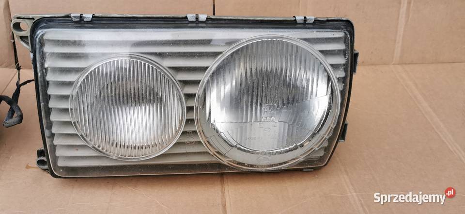 Lampa przednia lewa Mercedes W123 W 124 Szczytno