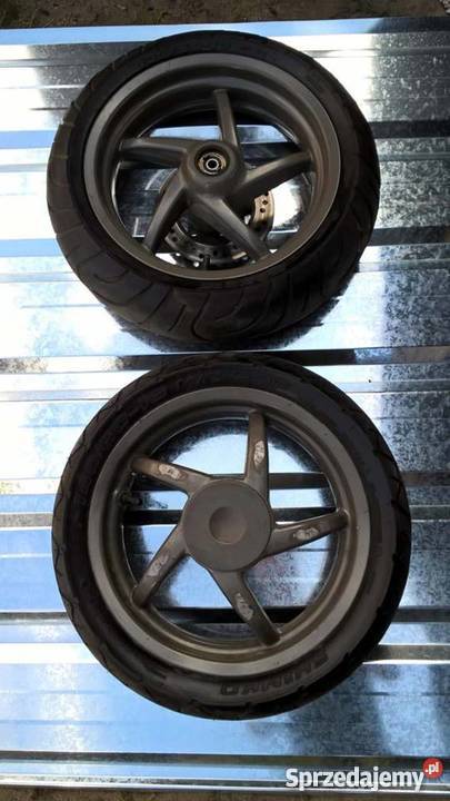 Koła Aprilia Sr komplet pomorskie Czersk