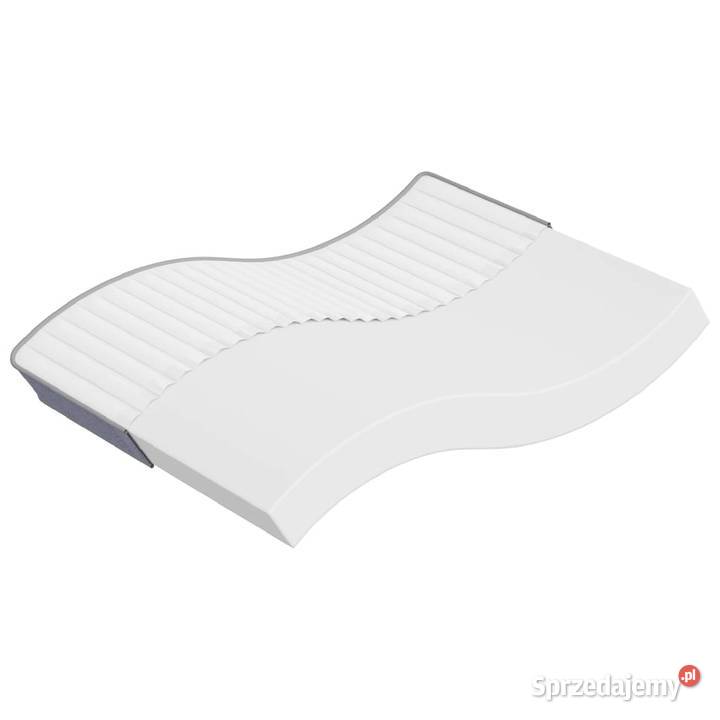 vidaXL Materac piankowy średnio miękkiSKU373010 Materace Warszawa sprzedam