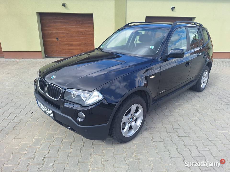 SPRZEDAM BMW X3 Rzeszów