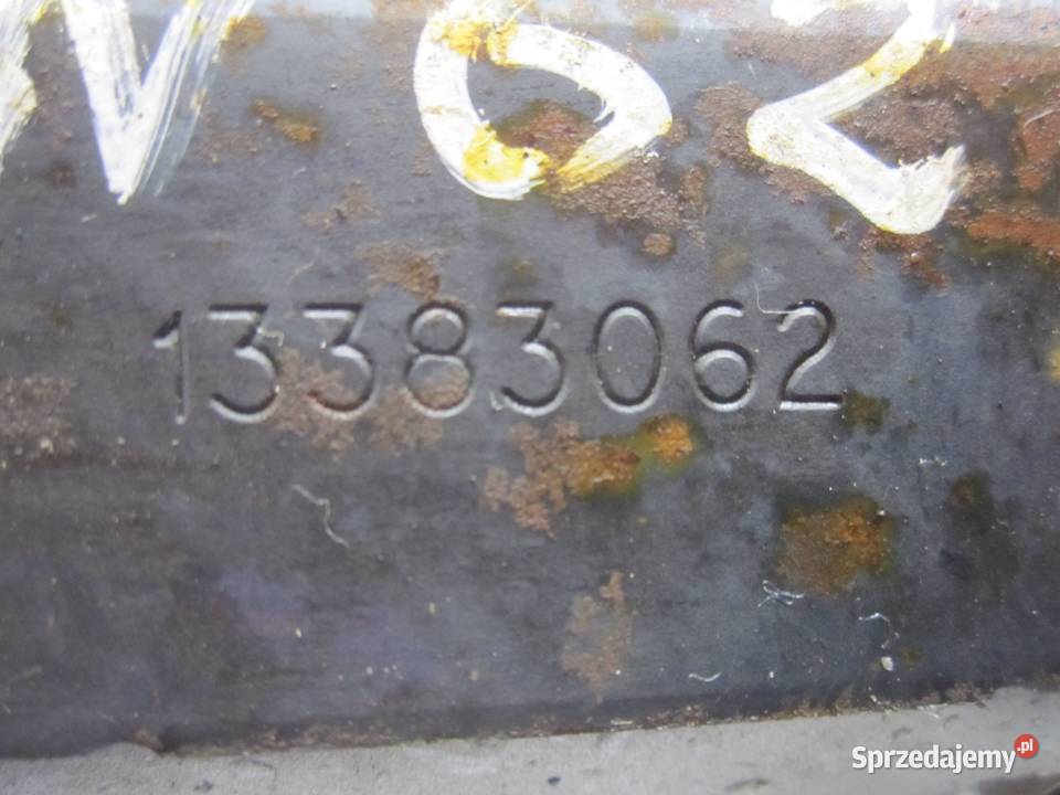 INSIGNIA A I LIFT 16r kolumna kierownicza Kielce