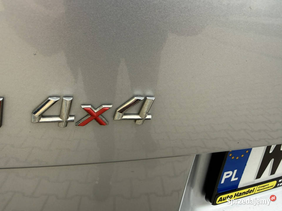 koda Yeti Skoda Yeti 18T 4x4 2011r Climatronic ABS