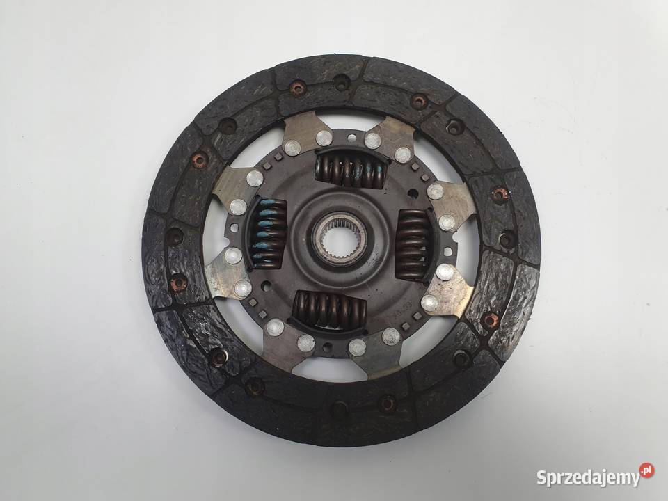 VW Golf V 16 FSI DOCISK TARCZA sprzęgło osobowe Sprzęgła i elementy Chełm