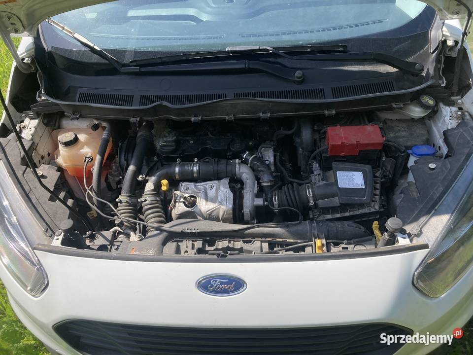 Ford Courier 15 tdci Vat1 Koszalin