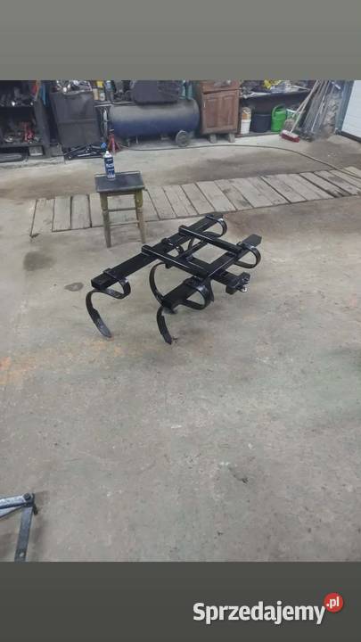 Traktorek z osprzętem sprzedam