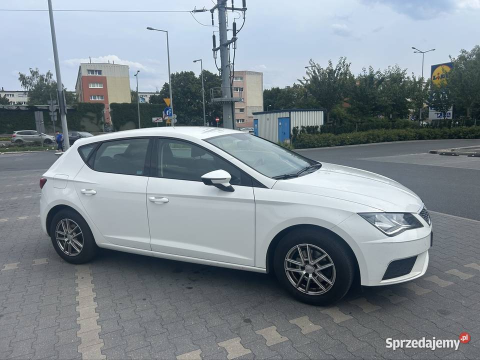 Seat Leon 12 TSI Reference Poznań sprzedam