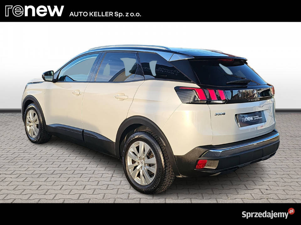 12 PureTech 130 Allure Krajowy Zadbany Dealer Gliwice