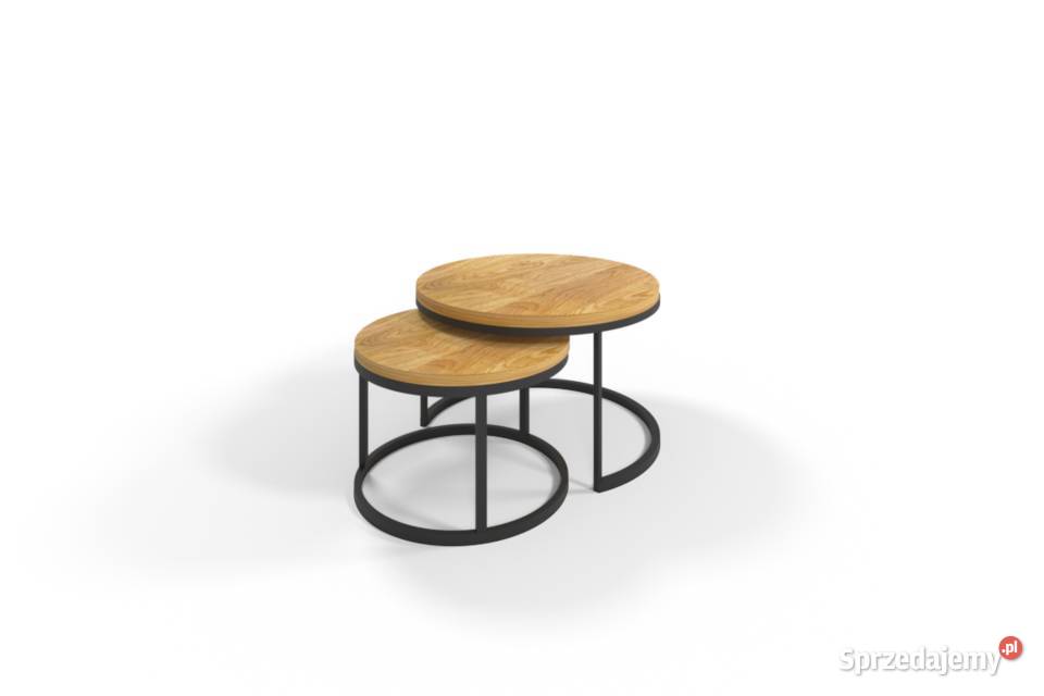 Stolik Loftowy 2 w 1 dolnośląskie Wrocław