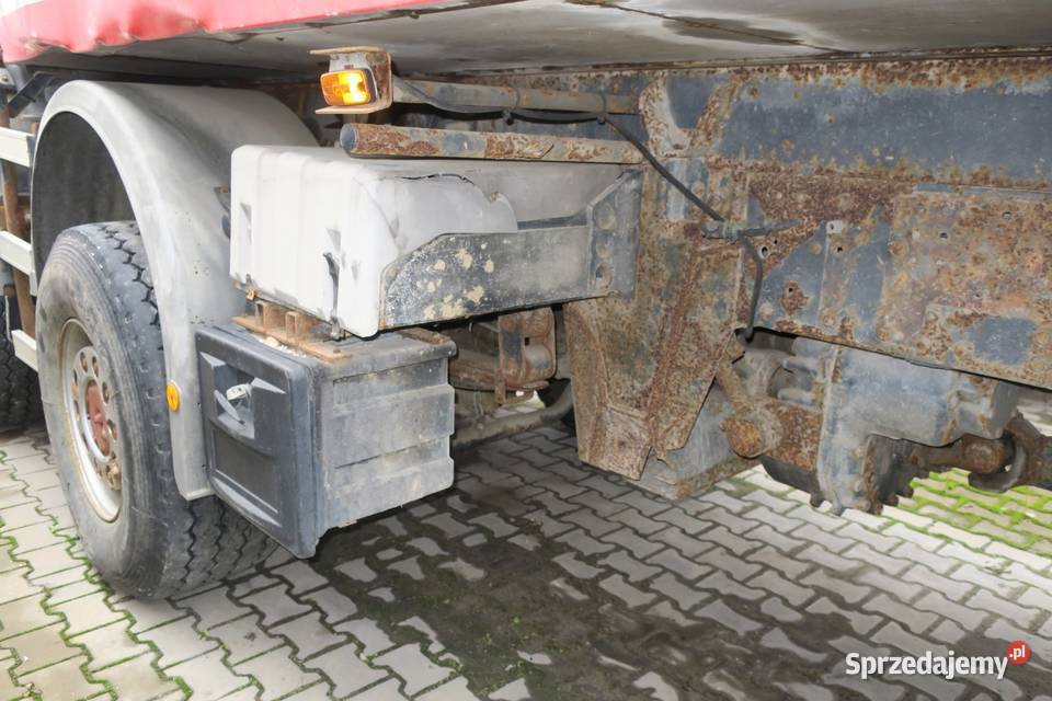 Wywrotka IVECO Trakker AD410T Opoczno