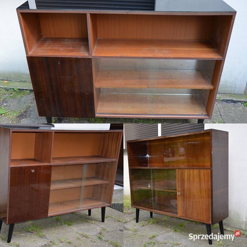 Stolik Kawowy Ława Meble PRL Stylowe Meble z Łódź