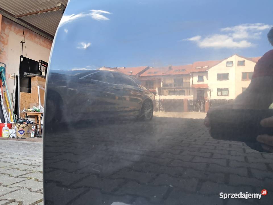 Drzwi lewe przednie BMW 5 F11 vereuropejska