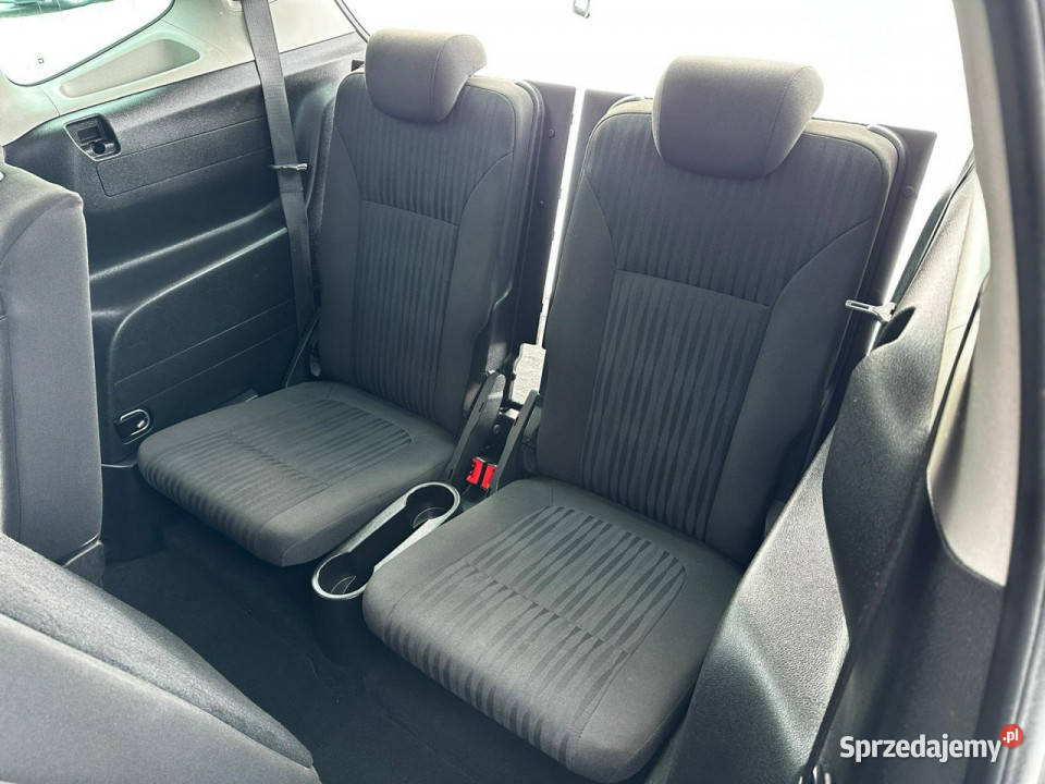 Opel Zafira LIFT 7osób 2kplkół 1Ręka wspomaganie kierownicy Kąty Opolskie sprzedam