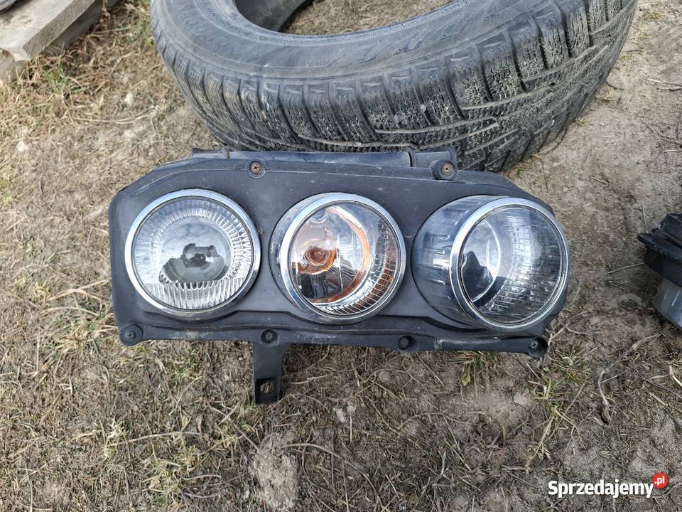 Lampa Prawa Przód Alfa Romeo 159 Pozostałe Wisznice