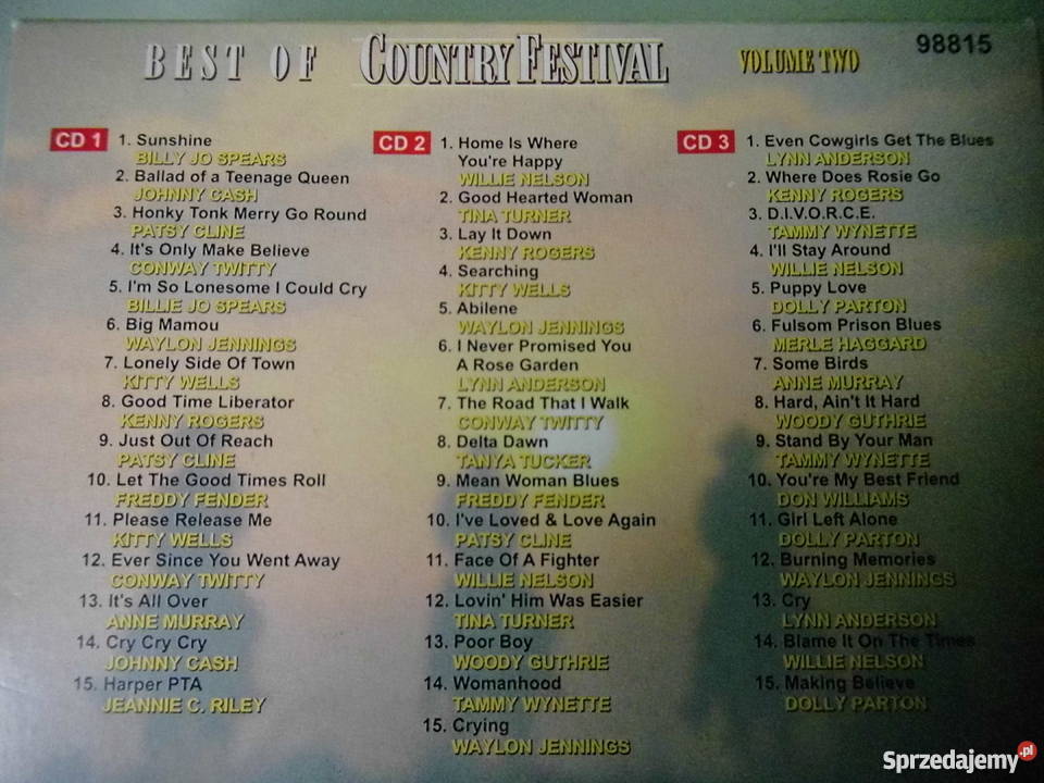 Płyty CD śląskie Żory