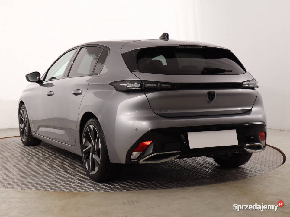Peugeot 308 12 PureTech 4/5 Katowice sprzedam