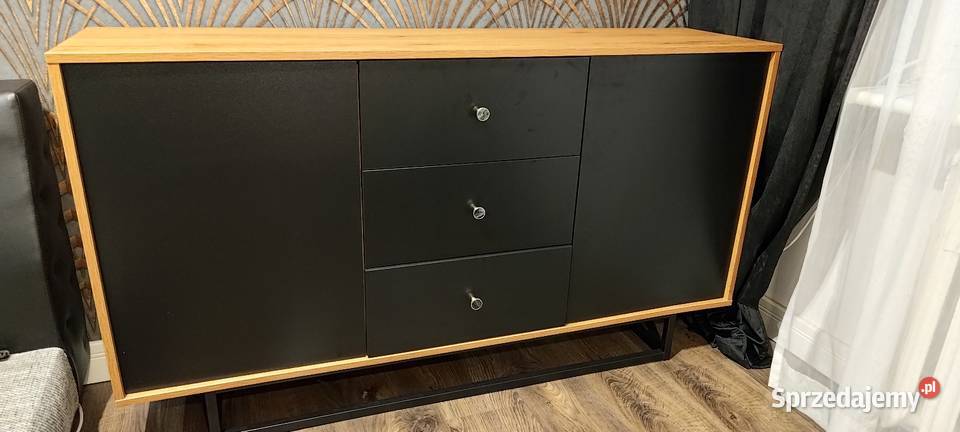 Komoda Loft Szafka RTV Legnica