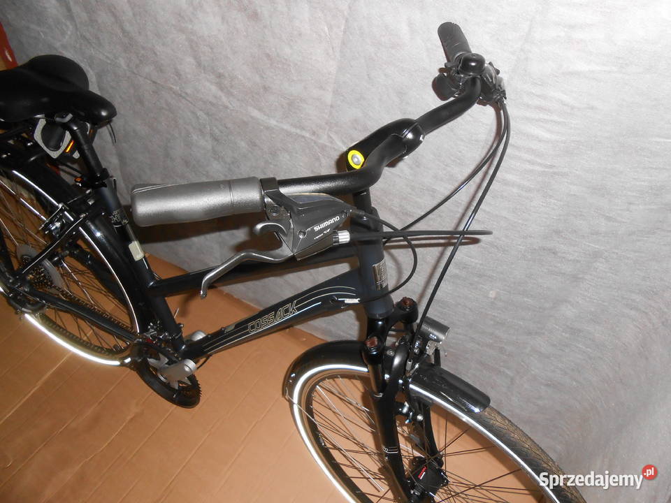 Rower turystyczny trekkingowy 28 ALU Jordanowo sprzedam