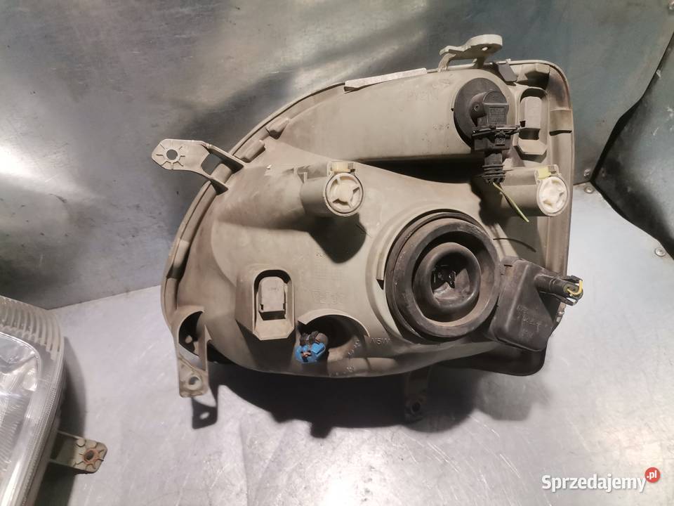 SUZUKI WAGON R LAMPA PRAWY PRZÓD Nowy Sącz