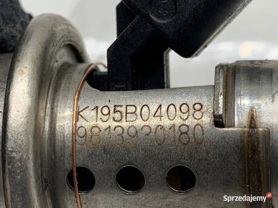 WTRYSKIWACZ SCR PEUGEOT 508 SW II 9813930180 15