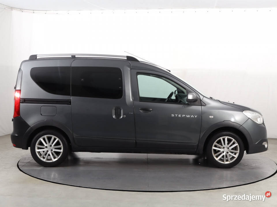 Dacia Dokker 12 TCe tempomat Katowice sprzedam