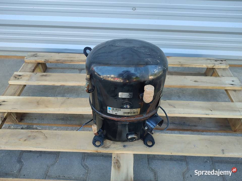 Sprężarka mroźnicza Lunite TFH2511 mroźnia małopolskie Niedźwiedź