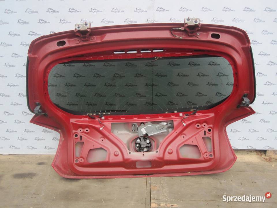 BMW F20 12r klapa tył sprzedam