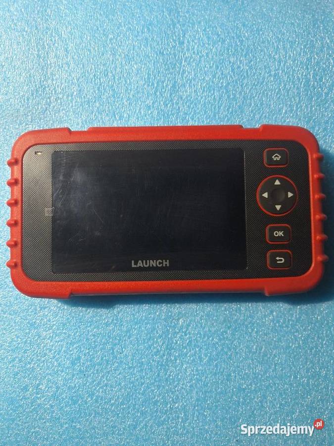 Komputer diagnostyczny launch 123x na toyotę lubelskie Biała Podlaska