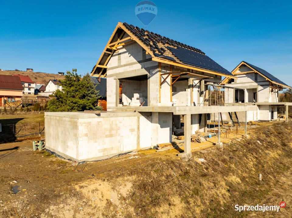 Apartament 2 poziomy Widok na Tatry Liczba pokoi 5 Szlembark