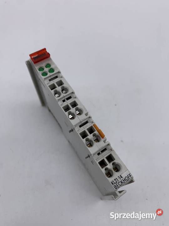 Beckhoff KL2114 IO Module Warszawa