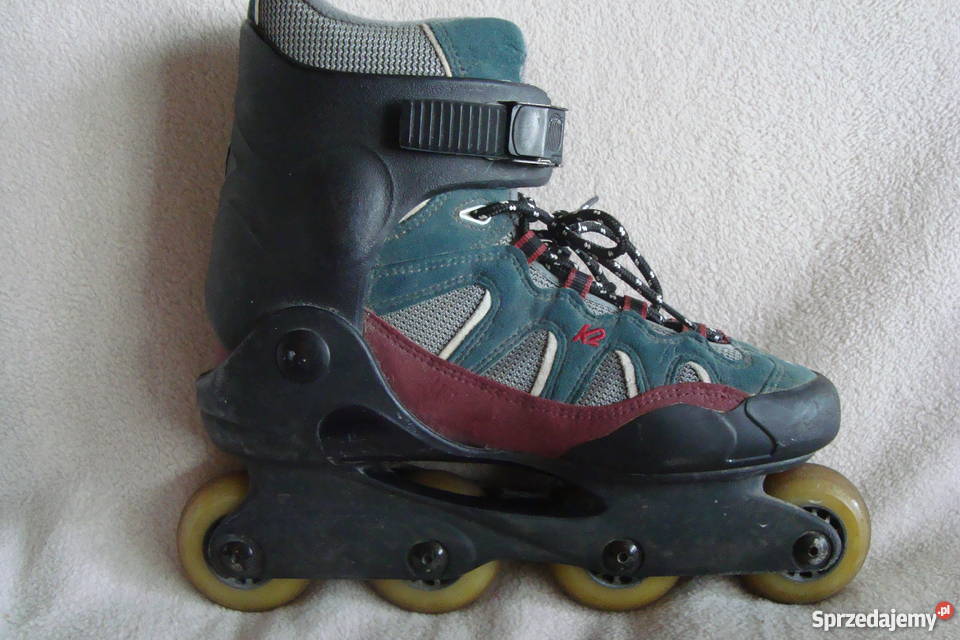 markowe rolki K2 Carbon Ascent W Wałcz