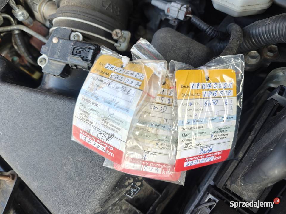 Toyota Avensis Lubin