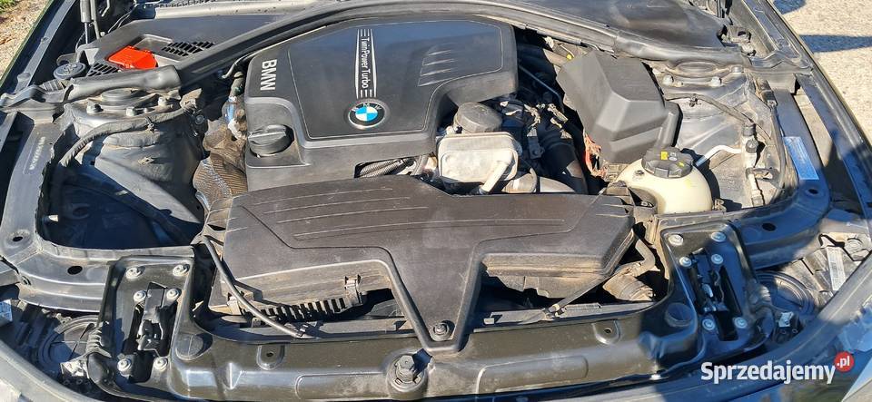 BMW 328i F30 Lubomia