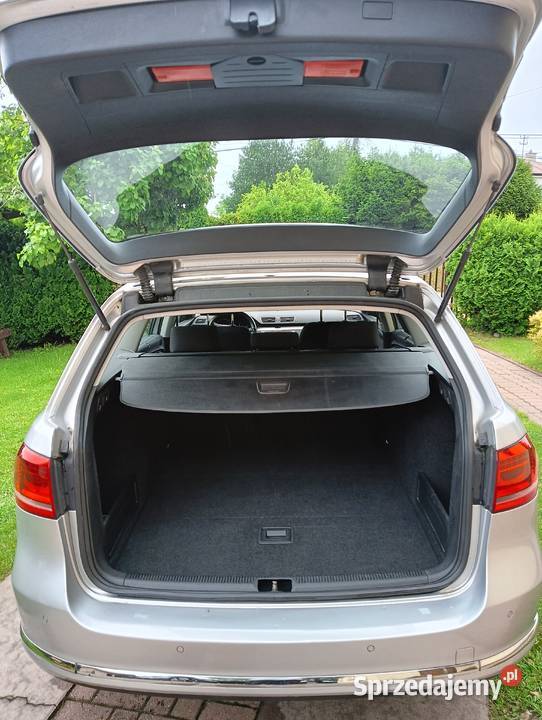 Volkswagen Passat benzyna Salon Polska super Dzikowiec