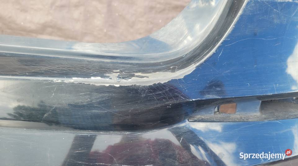 BMW X4 F26 MPAKIET ZDERZAK TYŁ TYLNY 51128056999 osobowe Ruda Śląska sprzedam