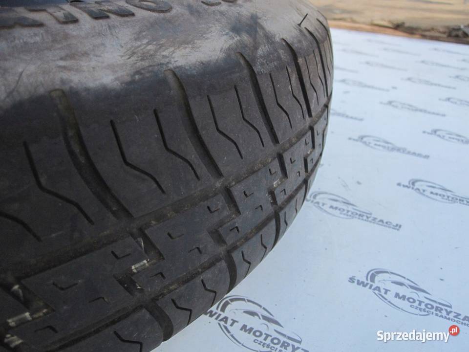 FORD VOLVO koło dojazdowe 1258516 99M 5x108 świętokrzyskie Kielce sprzedam