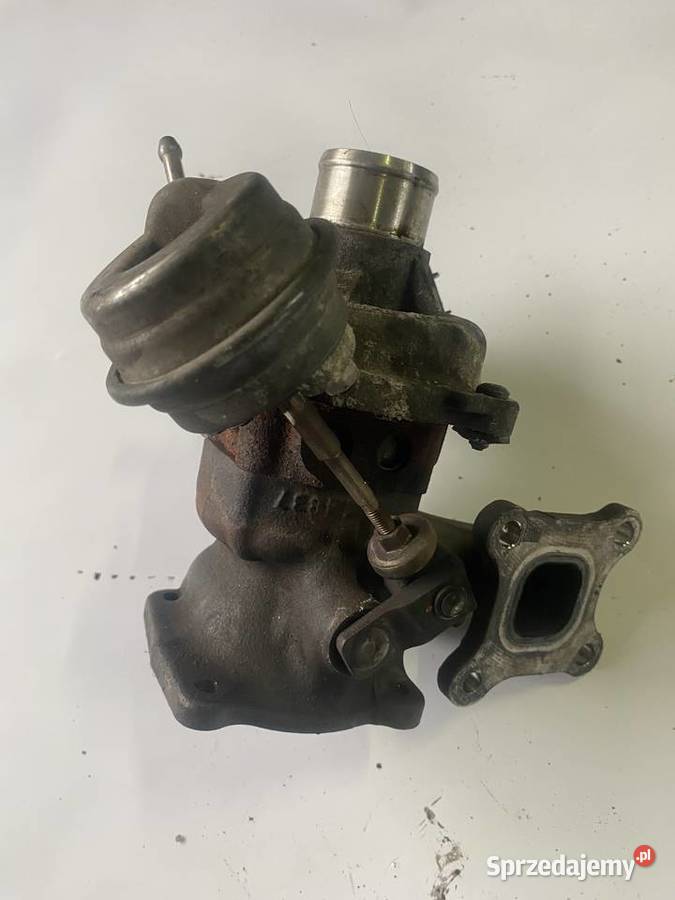 Turbo 10 ecoboost 04446 04 Turbosprężarki Łomża