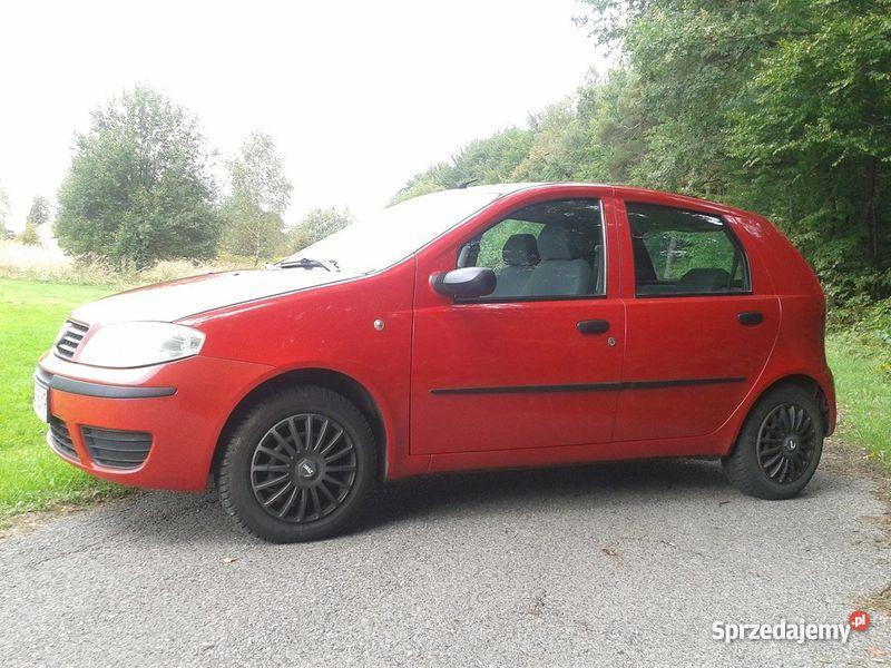 Fiat Punto II FL 12 GAZ LPG Punto
