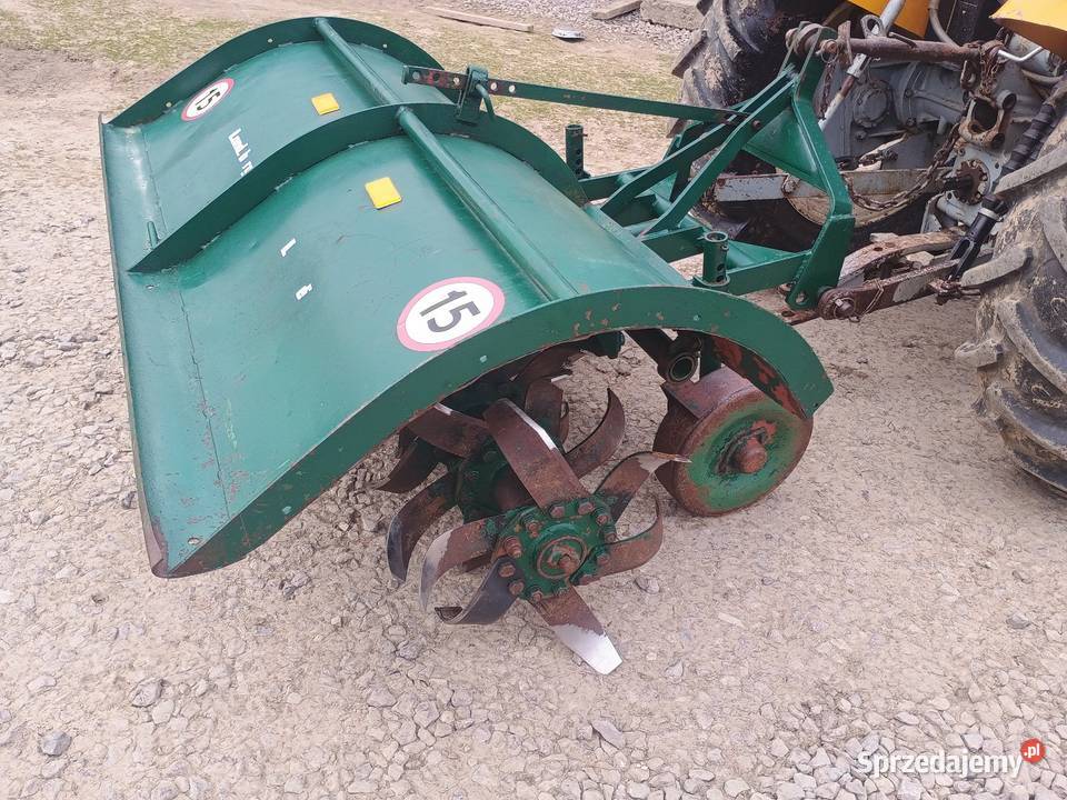 Glebogryzarka Unia Grudziądz 165 Polska nowe