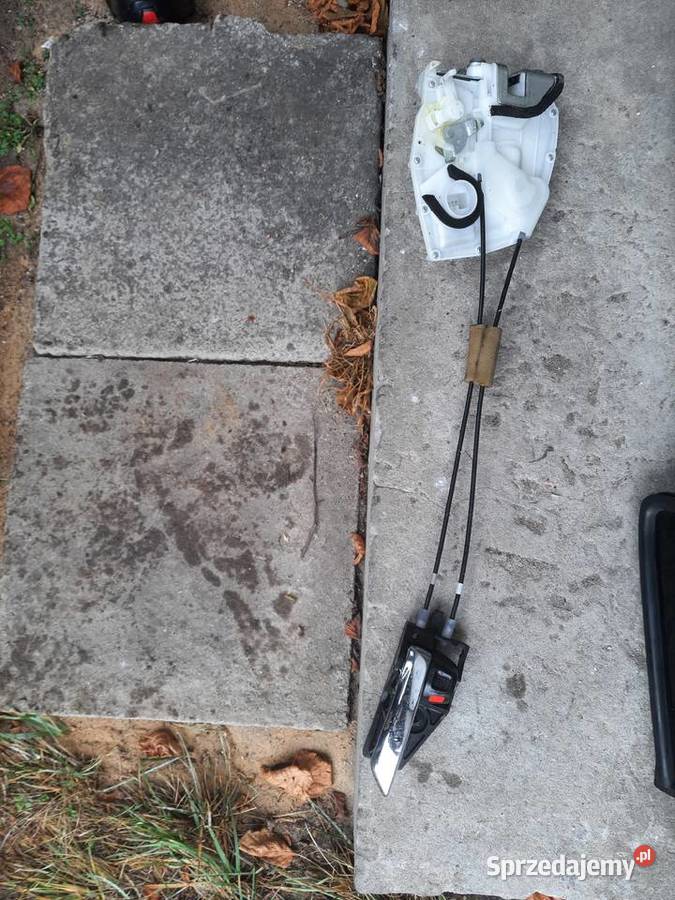 Zamek Suzuki Swift MK72014 tył lewy Ostrowiec Świętokrzyski