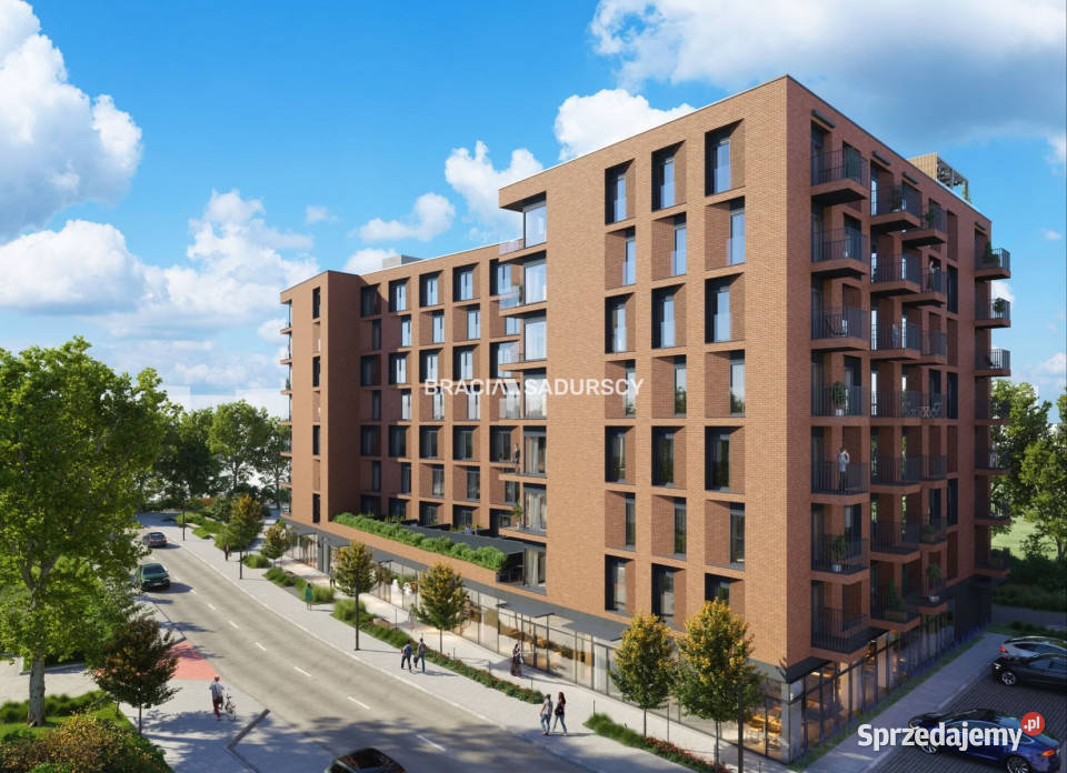 Mieszkanie Kraków 3645m2 2 pokoje