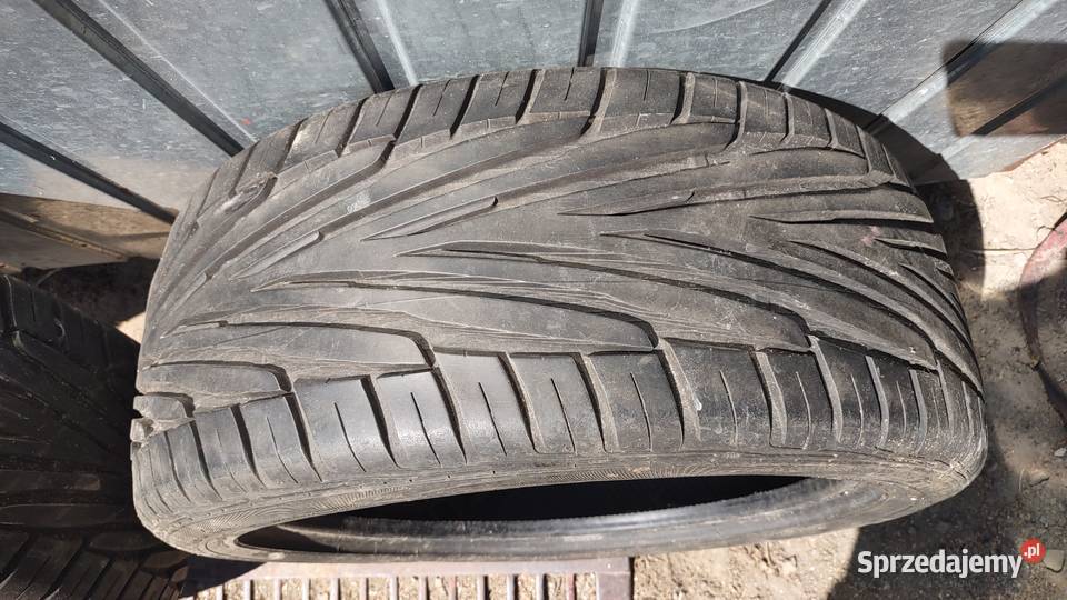 Sprzedam 4 opony r17 22545 Dzierzążno sprzedam