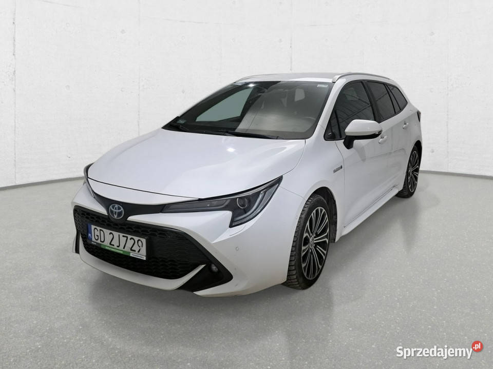 Toyota Corolla Seria E16 2012 Corolla Komorniki sprzedam